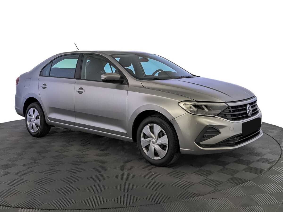 Купить Volkswagen Polo с пробегом. Фото: #2