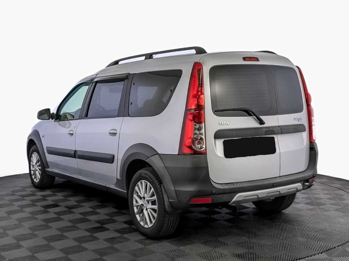 Купить Lada (ВАЗ) Largus с пробегом. Фото: #6