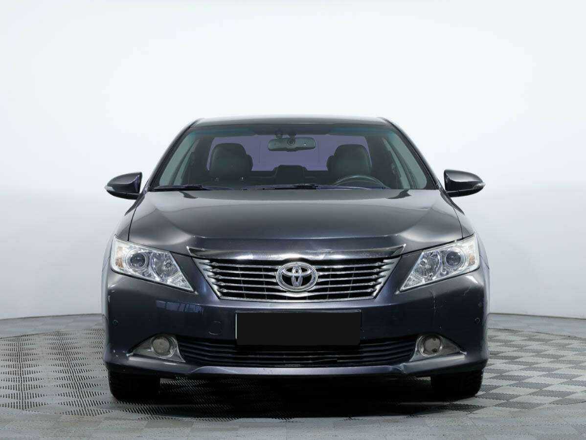 Купить Toyota Camry с пробегом. Фото: #0