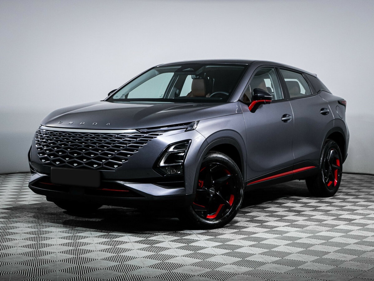 Купить OMODA C5 с пробегом. Посмотреть фото