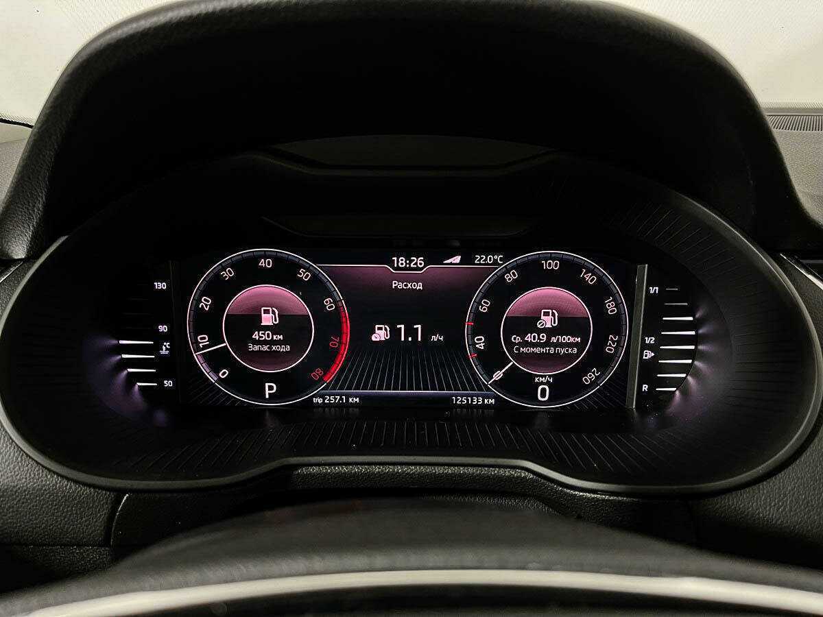 Купить Skoda Octavia с пробегом. Фото: #7