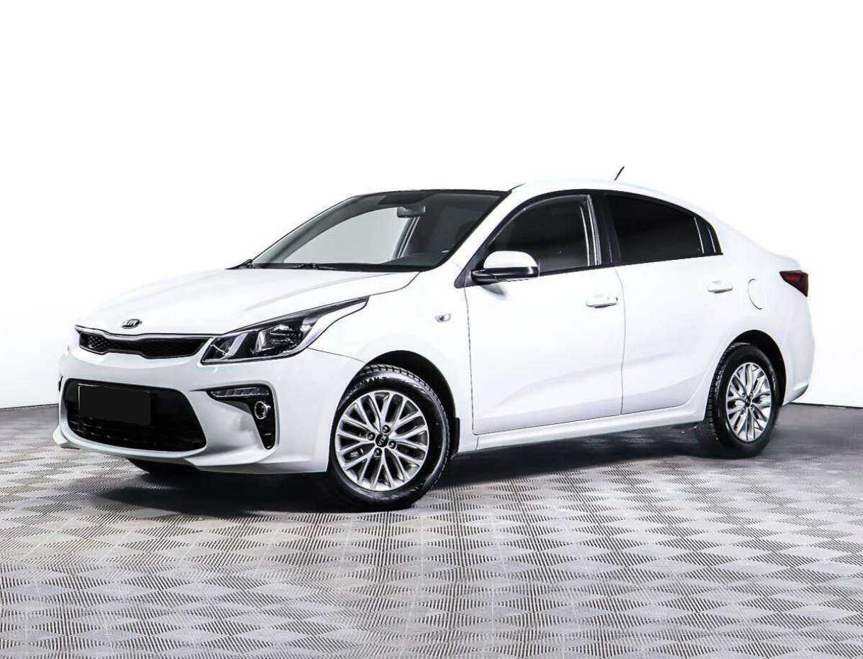 Купить Kia Rio с пробегом. Посмотреть фото