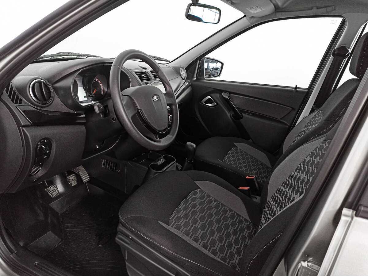 Купить Lada (ВАЗ) Granta с пробегом. Фото: #13