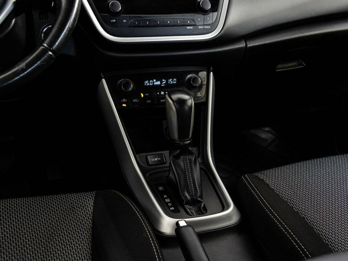 Купить Suzuki SX4 с пробегом. Фото: #12