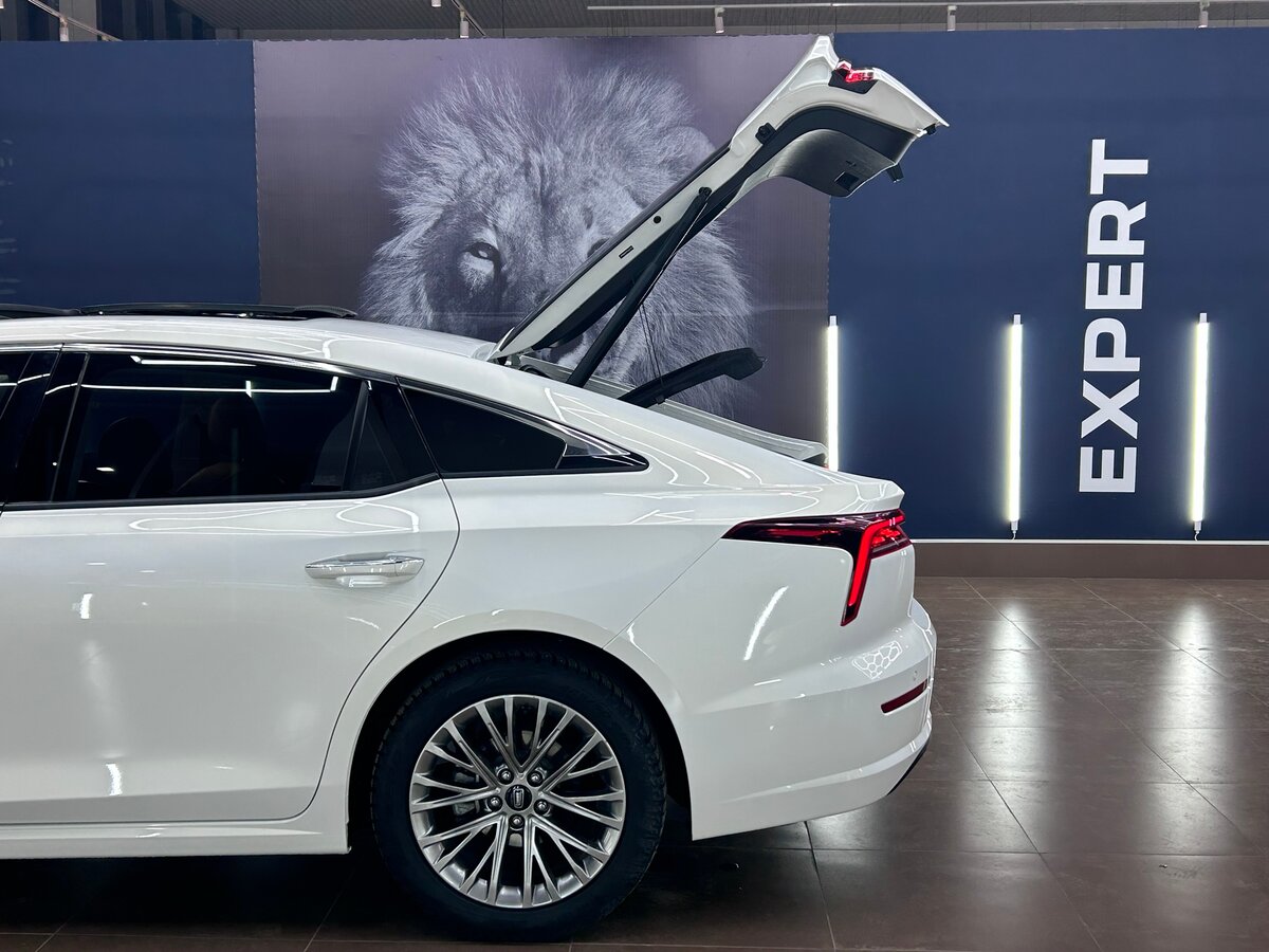 Купить FAW Bestune B70 с пробегом. Фото: #26