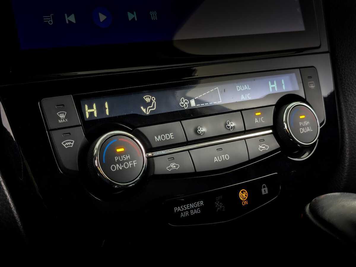 Купить Nissan Qashqai с пробегом. Фото: #24