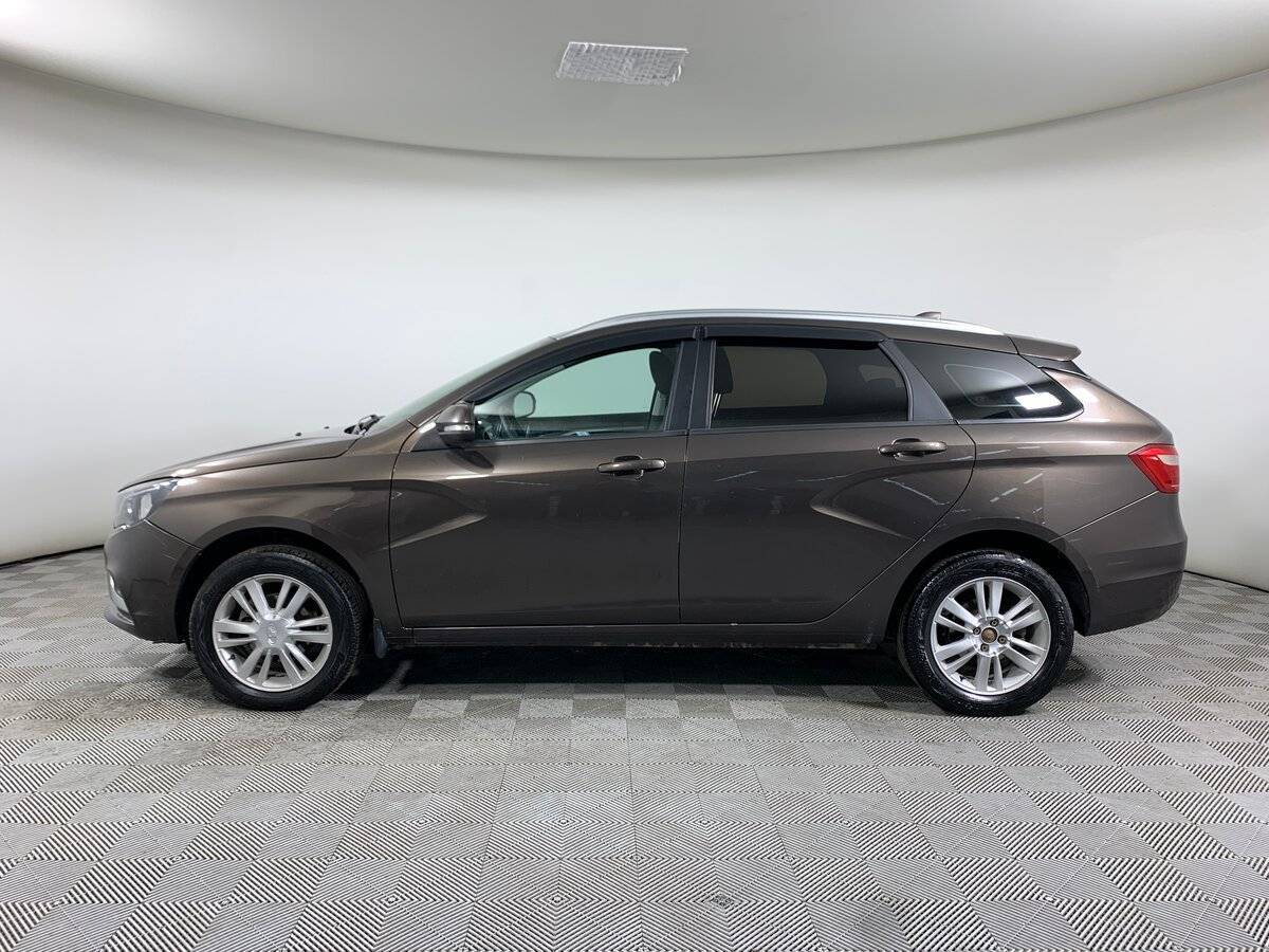 Купить Lada (ВАЗ) Vesta с пробегом. Фото: #7