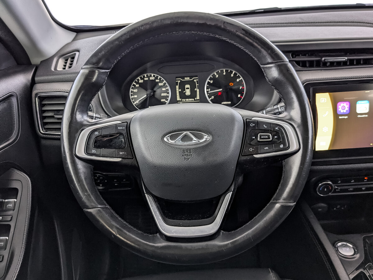 Купить Chery Tiggo 4 с пробегом. Фото: #21