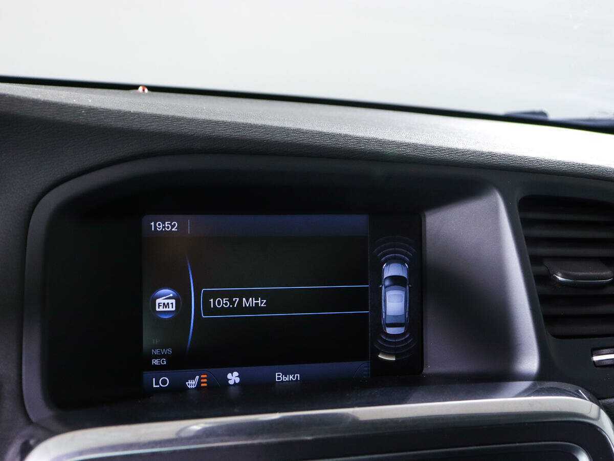 Купить Volvo S60 с пробегом. Фото: #12