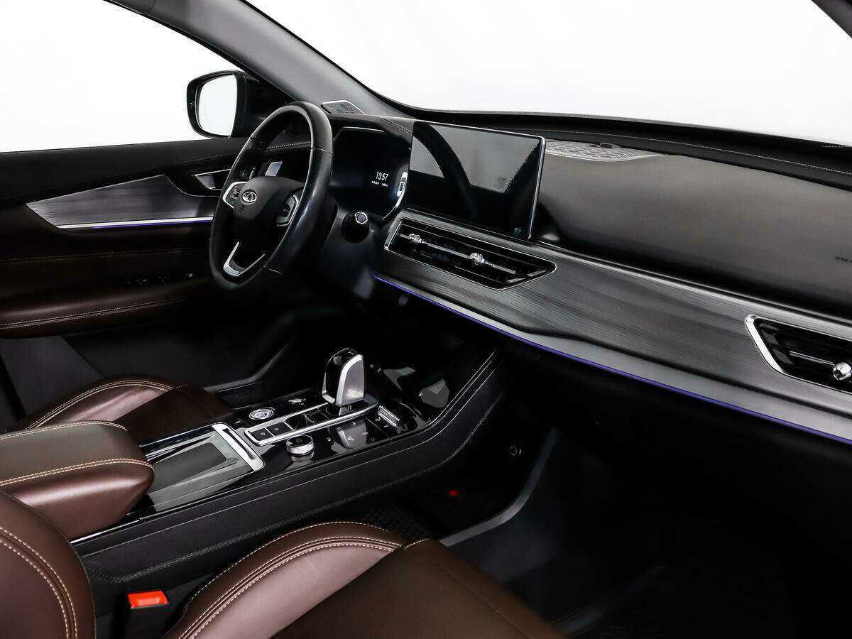 Купить Chery Tiggo 8 Pro с пробегом. Фото: #10