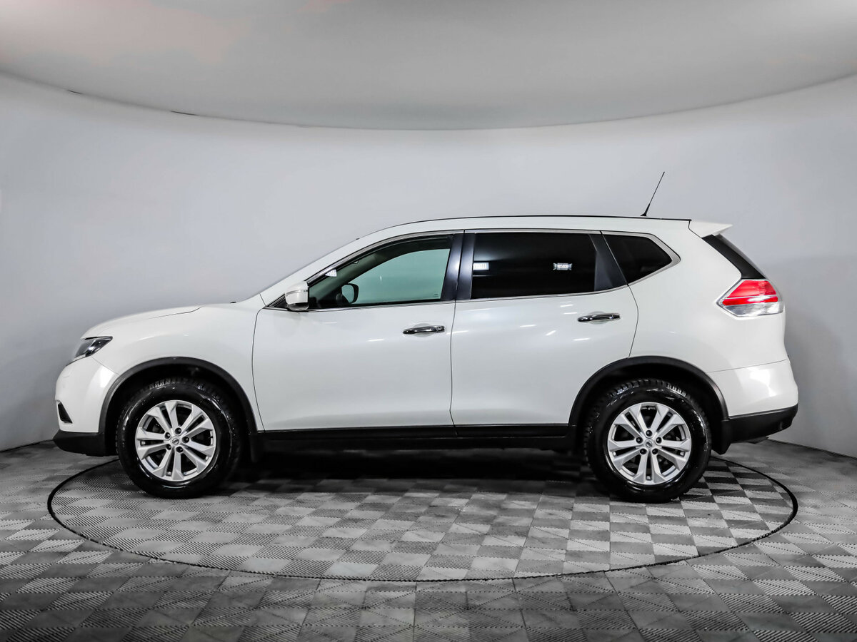 Купить Nissan X-Trail с пробегом. Фото: #7