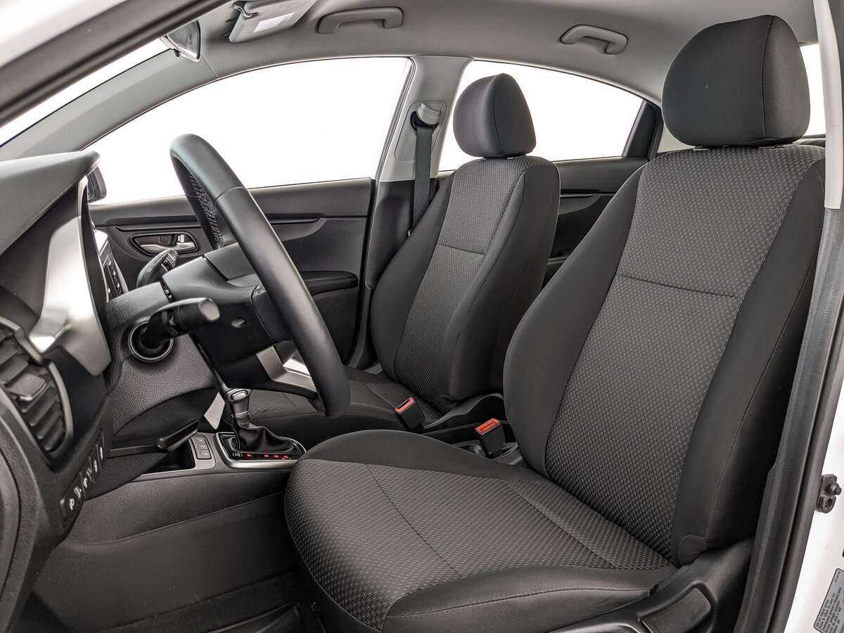 Купить Kia Rio с пробегом. Фото: #15