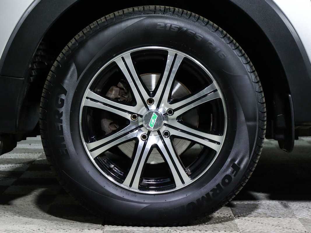 Купить Renault Kaptur с пробегом. Фото: #14