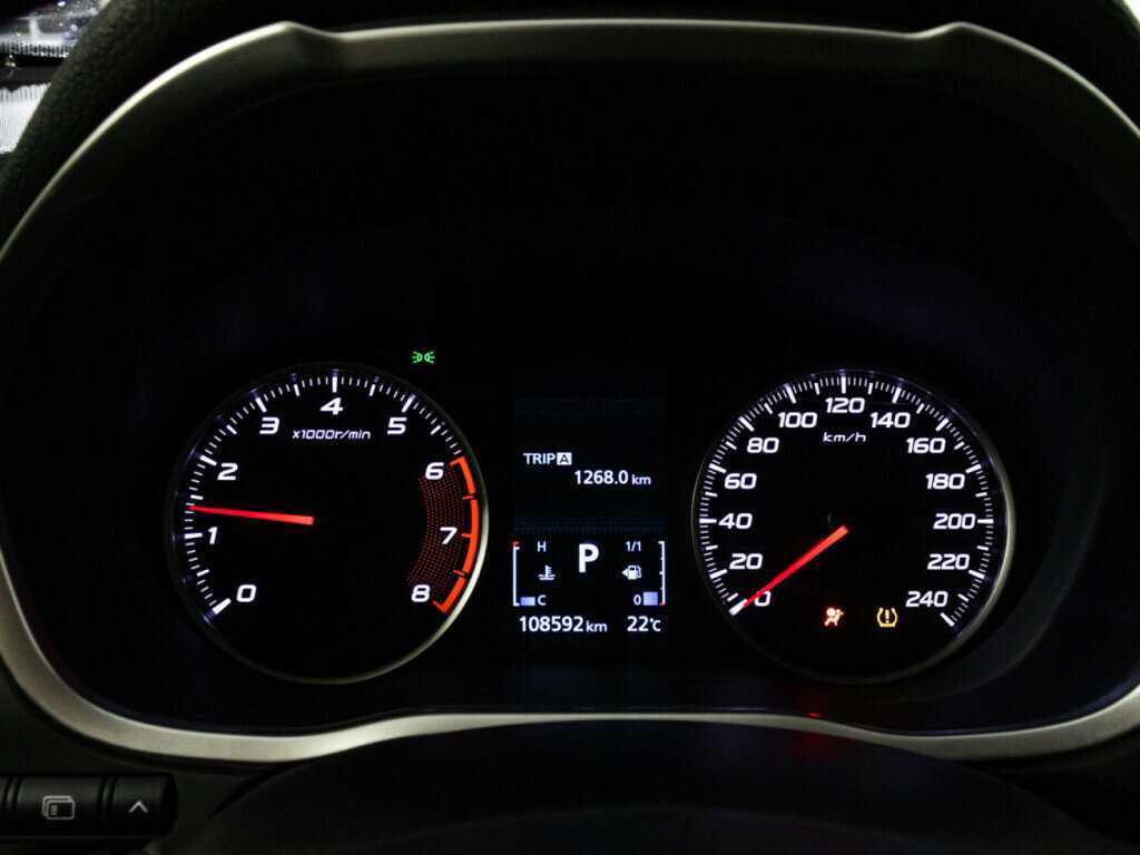 Купить Mitsubishi Eclipse Cross с пробегом. Фото: #11