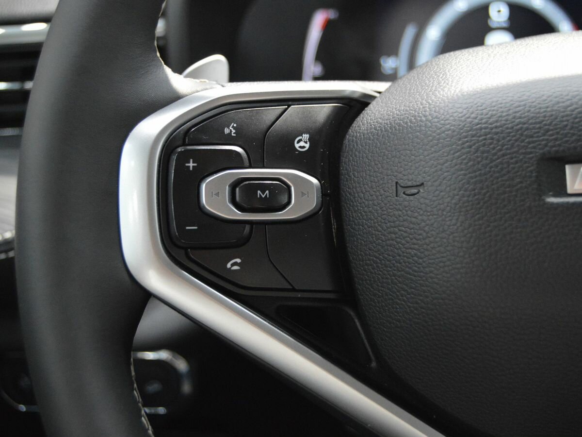 Купить Haval Jolion с пробегом. Фото: #21