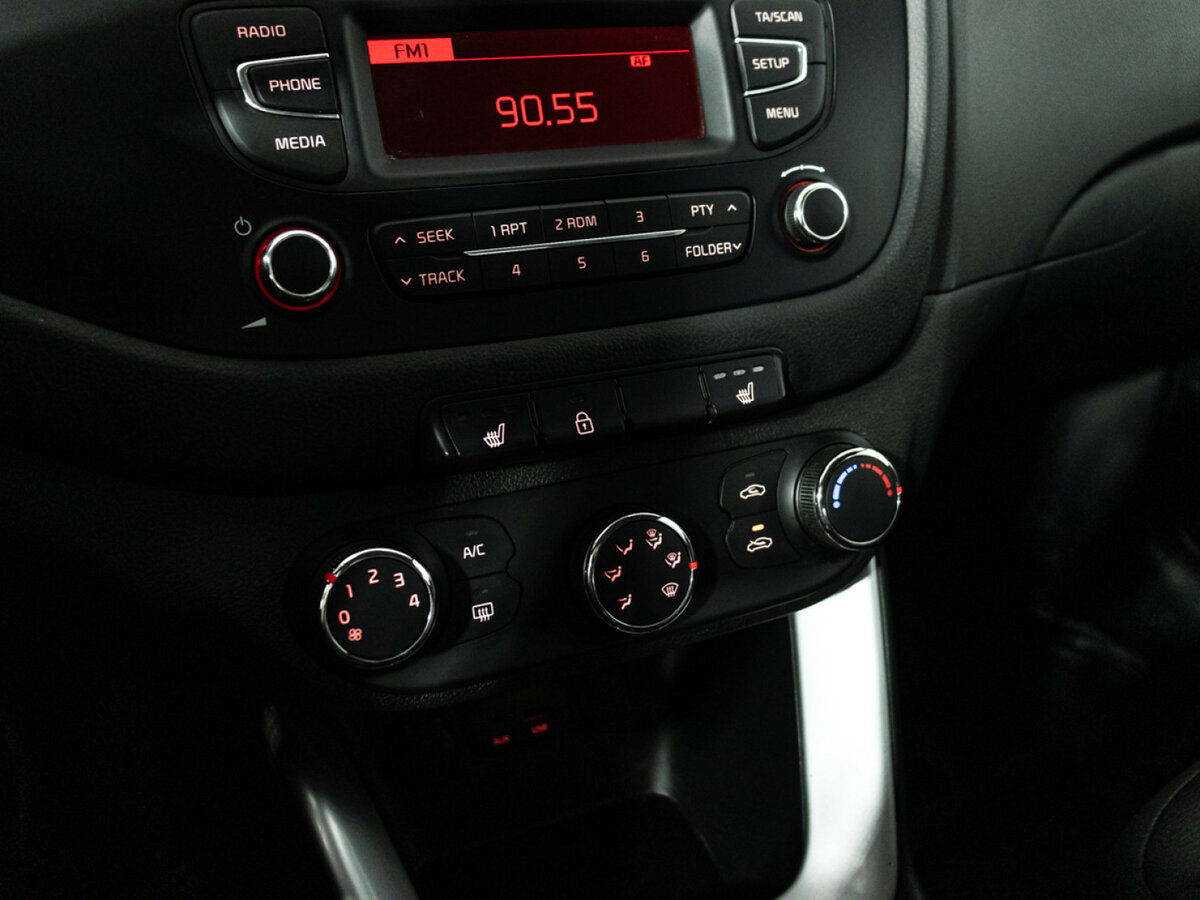 Купить Kia Ceed с пробегом. Фото: #13