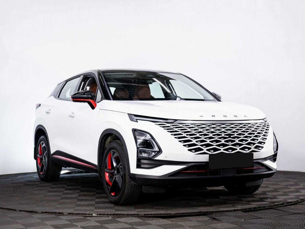 Купить OMODA C5 с пробегом. Фото: #2