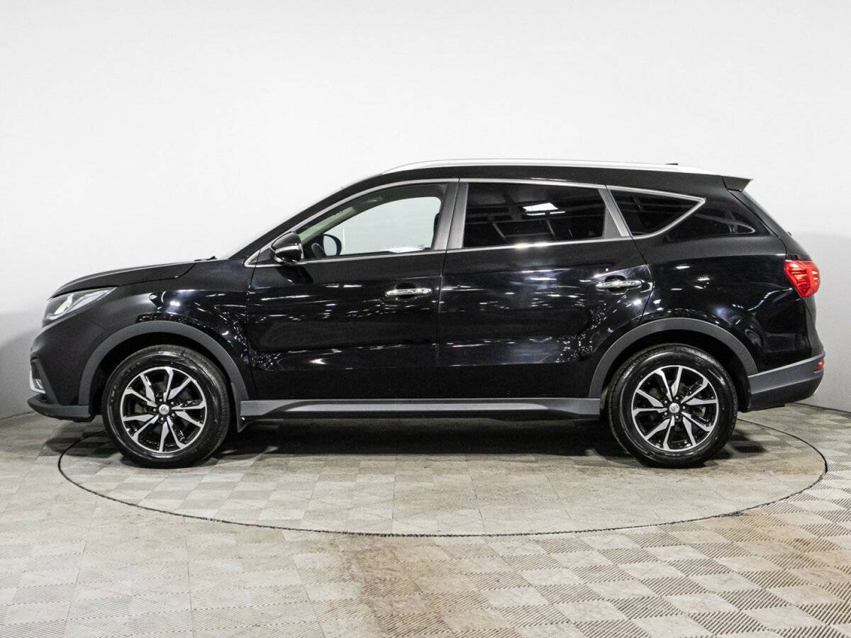 Купить Dongfeng 580 с пробегом. Фото: #7