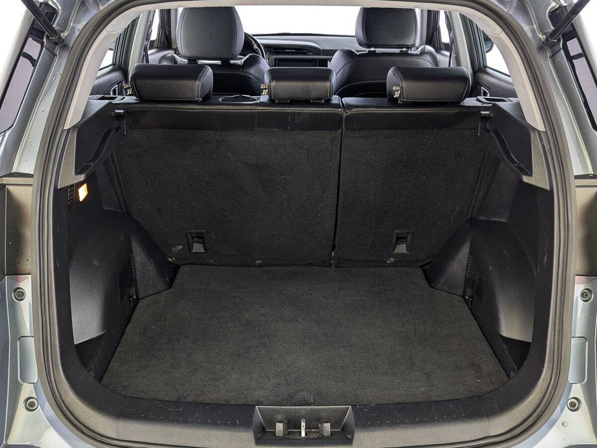 Купить Chery Tiggo 4 с пробегом. Фото: #9