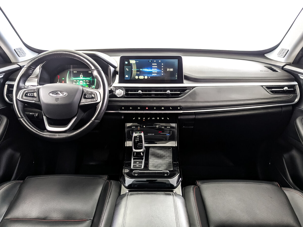 Купить Chery Tiggo 7 Pro с пробегом. Фото: #13