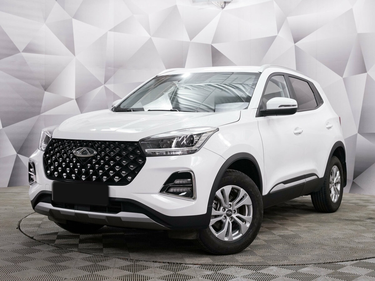 Купить Chery Tiggo 4 Pro с пробегом. Посмотреть фото