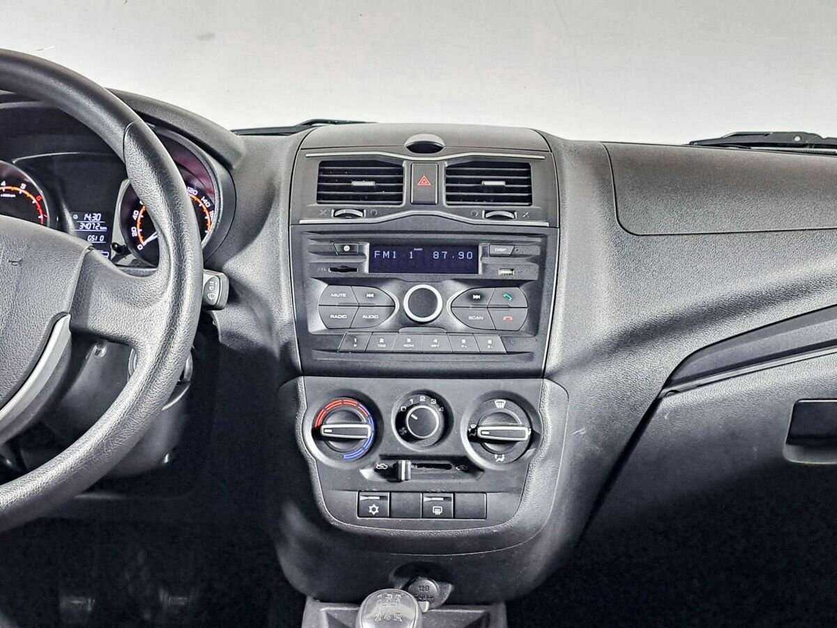 Купить Lada (ВАЗ) Granta с пробегом. Фото: #12