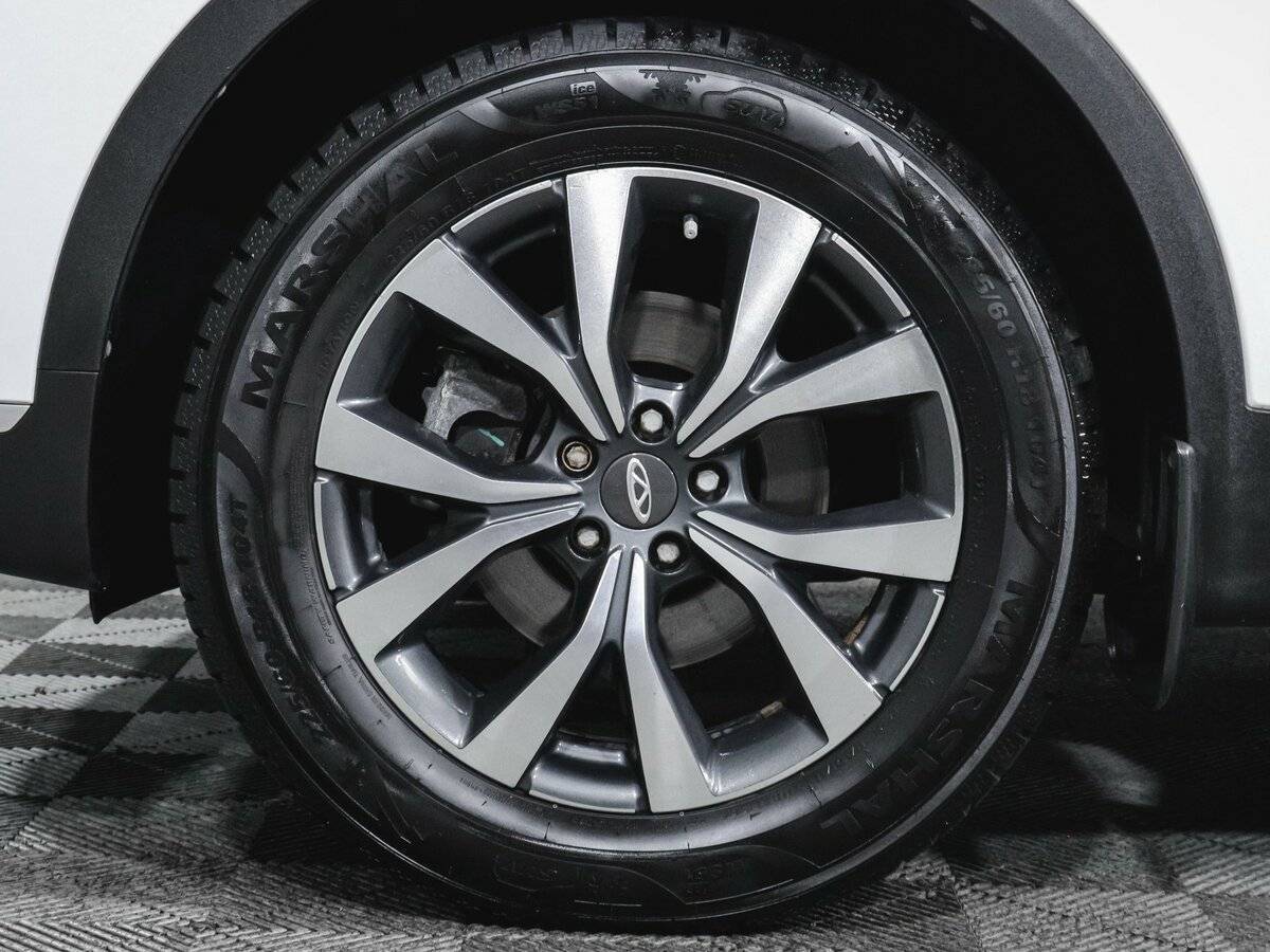 Купить Chery Tiggo 7 Pro с пробегом. Фото: #14