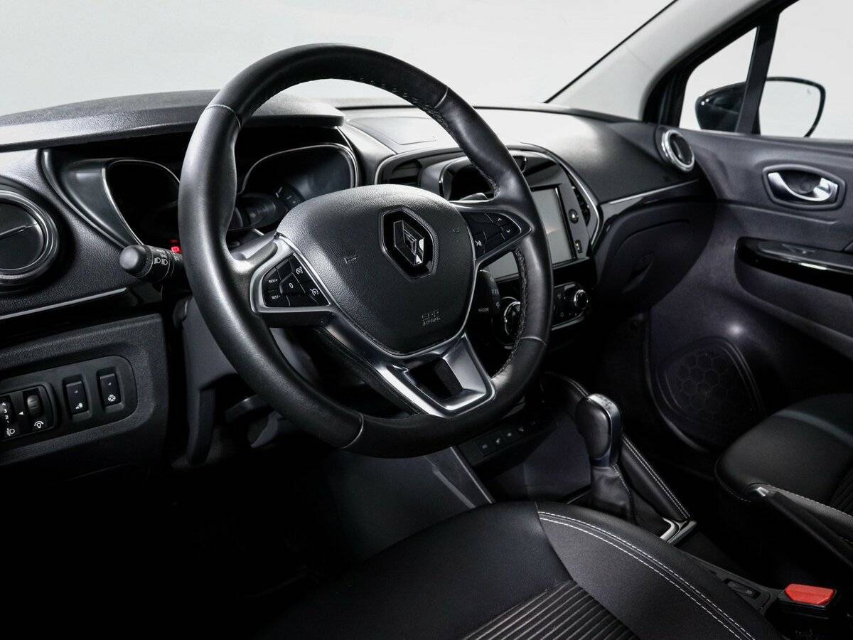 Купить Renault Kaptur с пробегом. Фото: #13