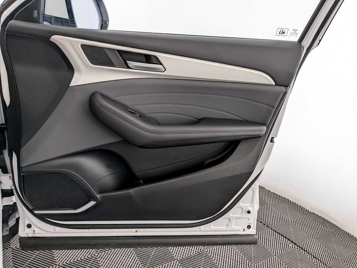 Купить Haval F7 с пробегом. Фото: #24