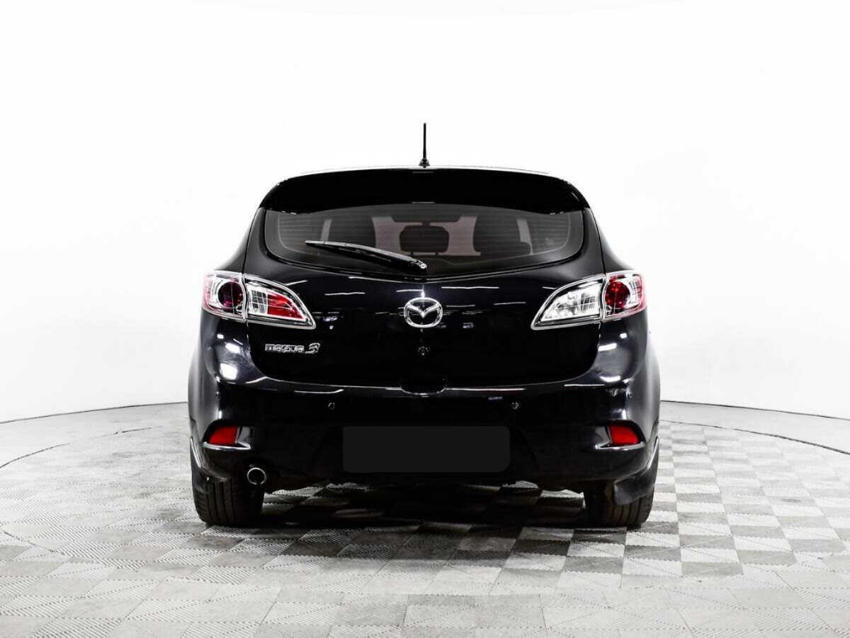 Купить Mazda 3 с пробегом. Фото: #5
