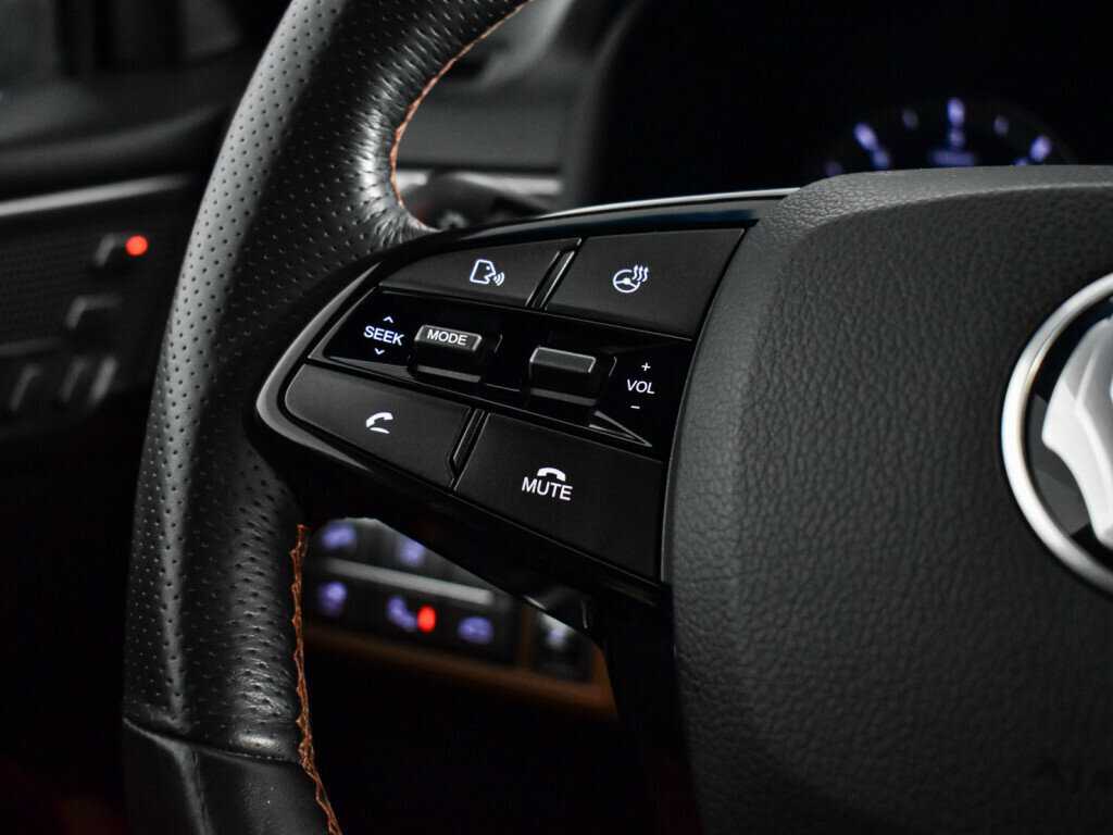 Купить SsangYong Rexton с пробегом. Фото: #18