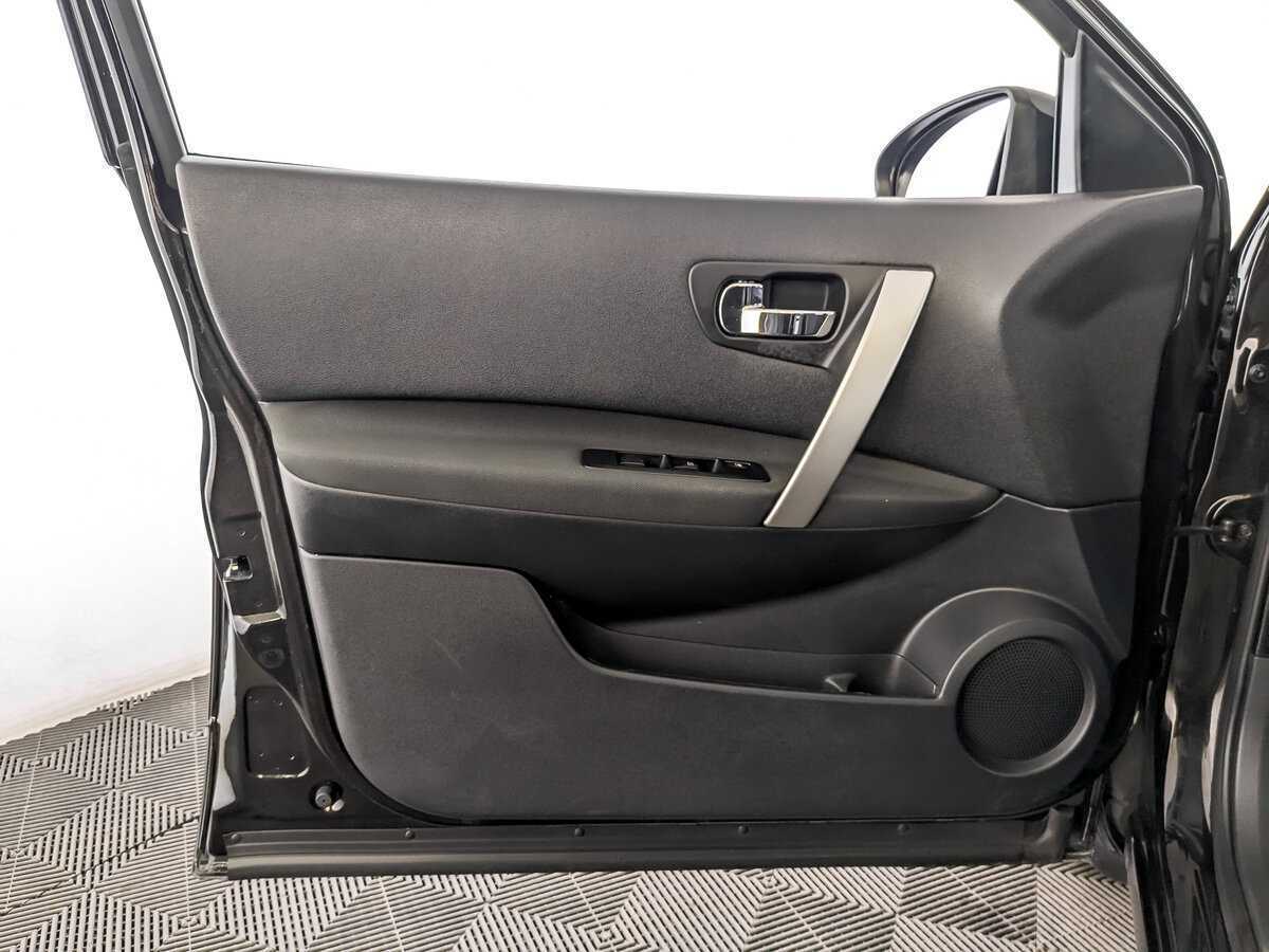 Купить Nissan Qashqai с пробегом. Фото: #18