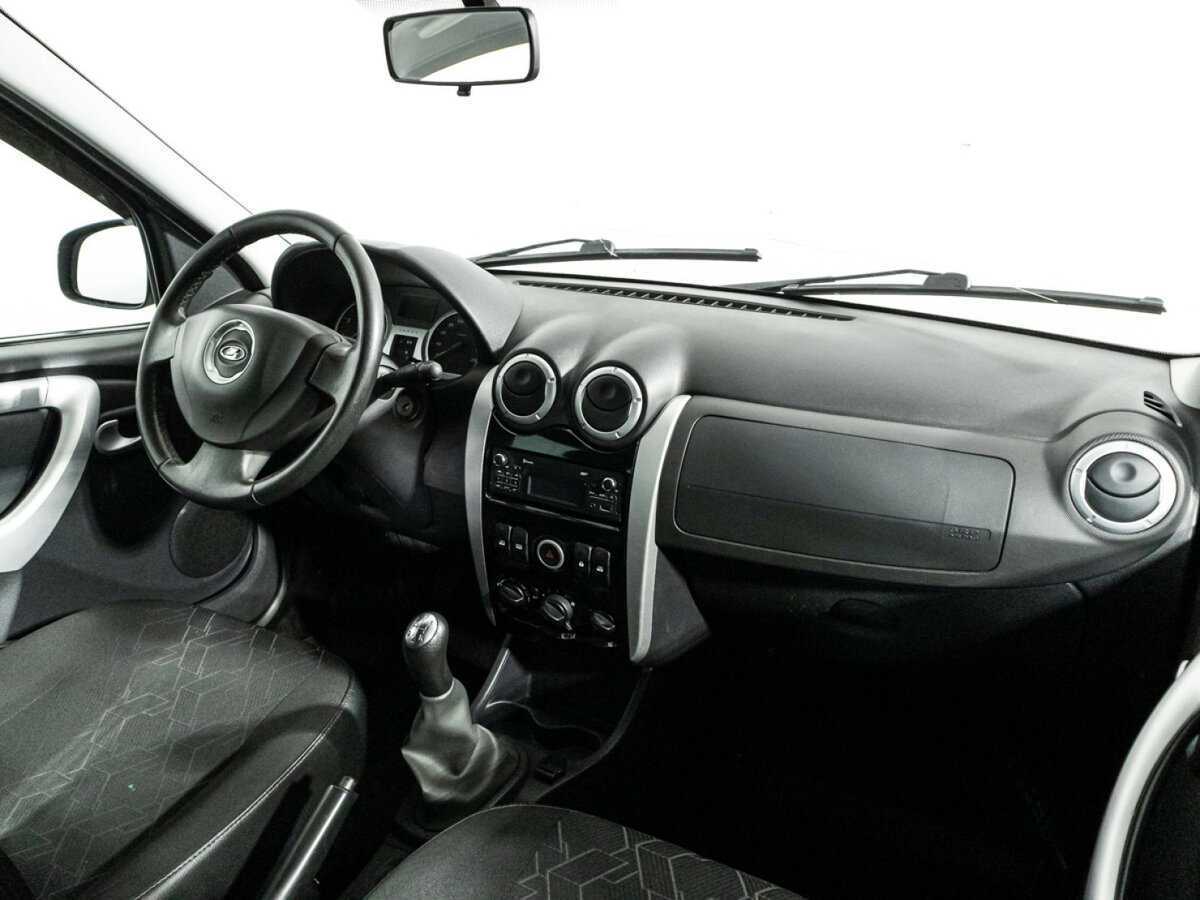 Купить Lada (ВАЗ) Largus с пробегом. Фото: #8