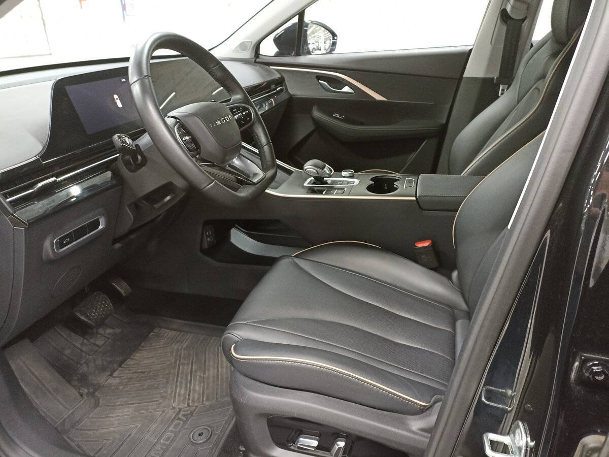 Купить OMODA C5 с пробегом. Фото: #15