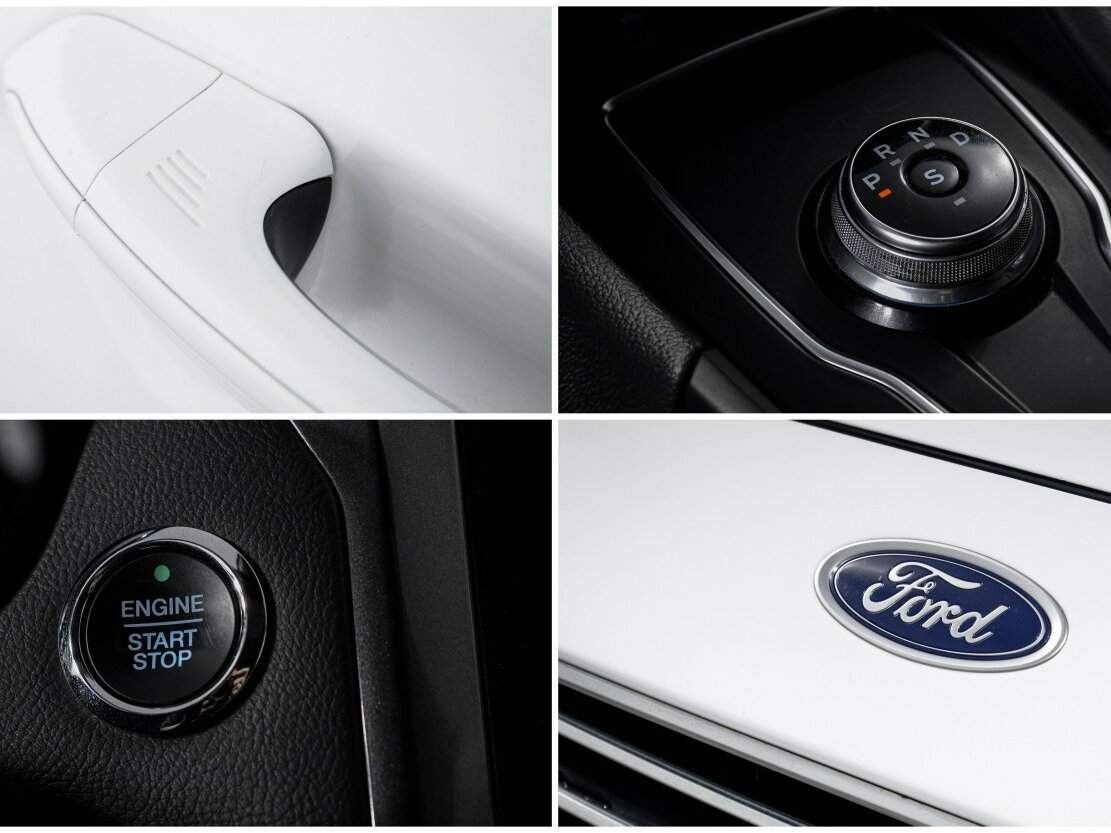 Купить Ford Mondeo с пробегом. Фото: #21