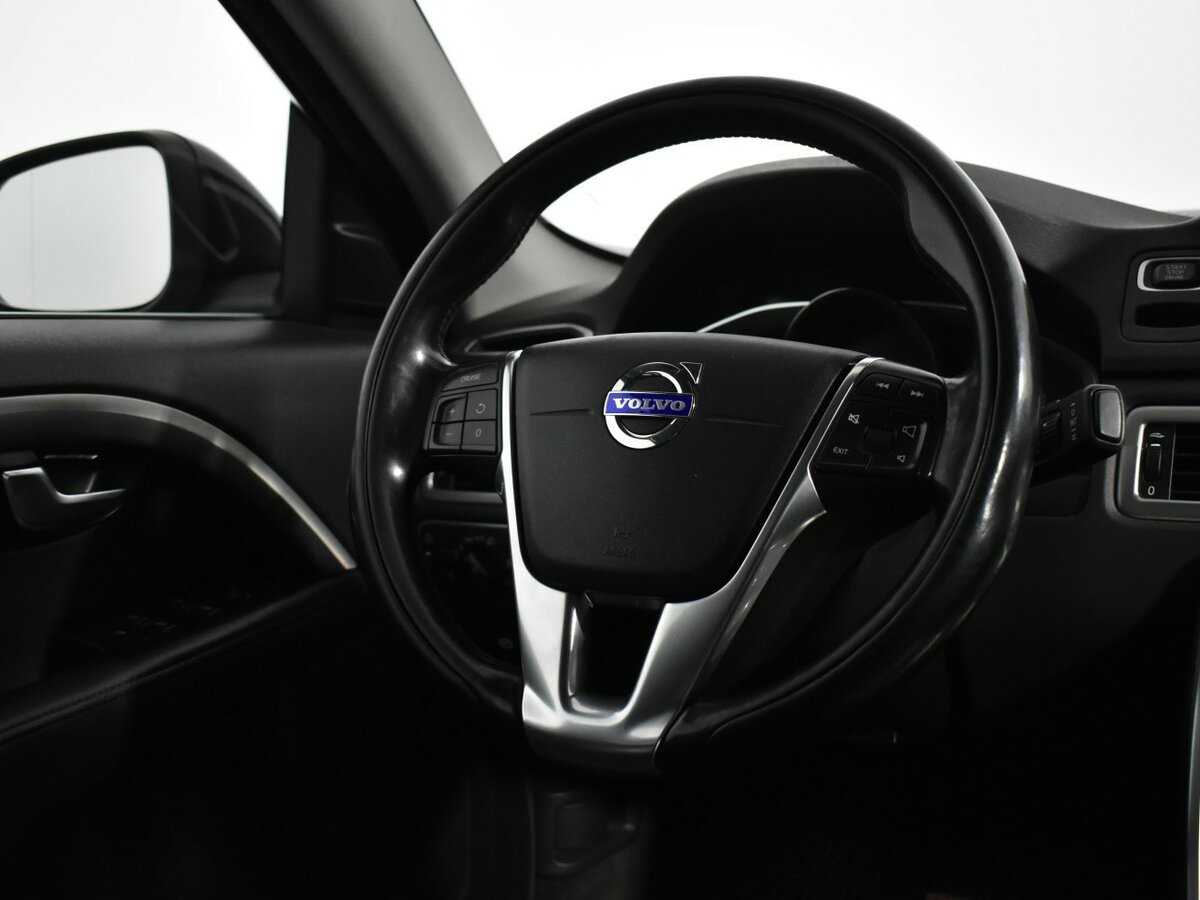 Купить Volvo S80 с пробегом. Фото: #12