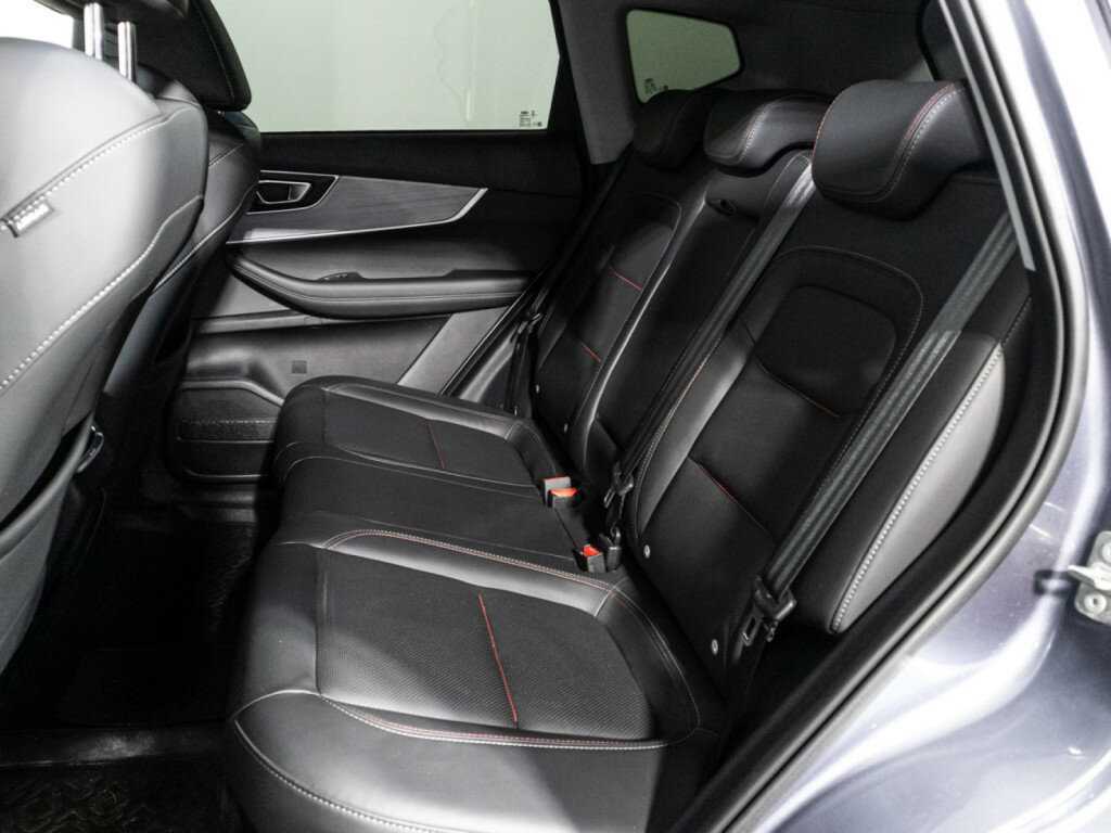 Купить Chery Tiggo 7 Pro с пробегом. Фото: #9