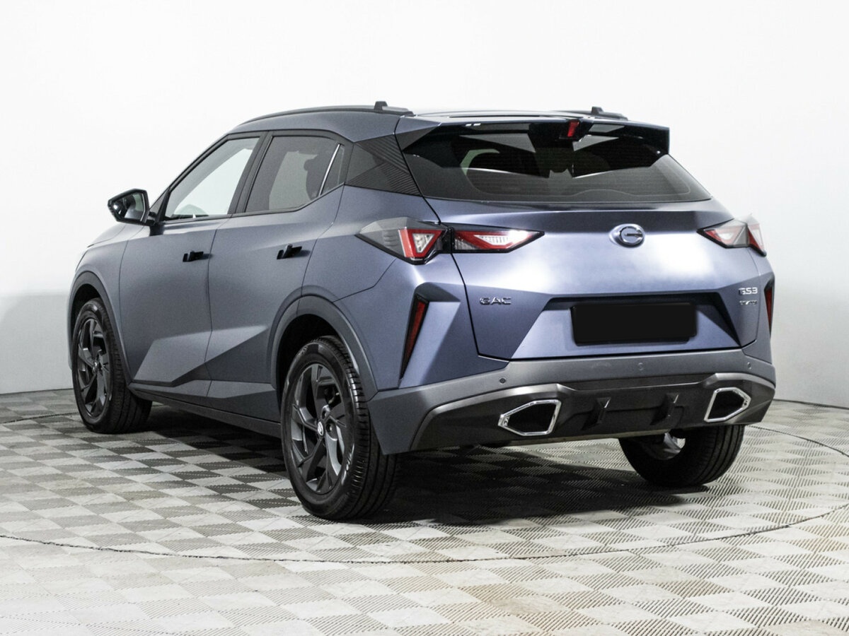 Купить GAC GS3 с пробегом. Фото: #6