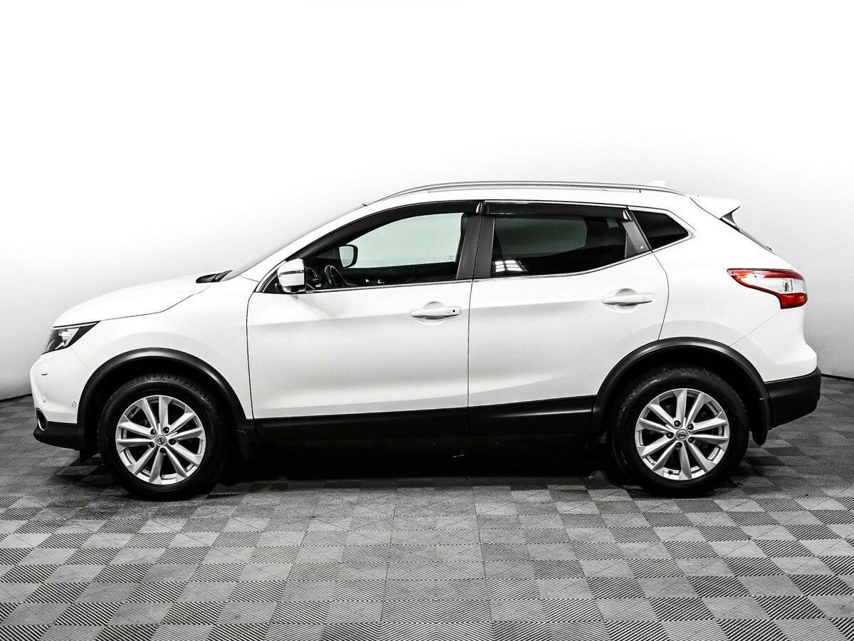 Купить Nissan Qashqai с пробегом. Фото: #7