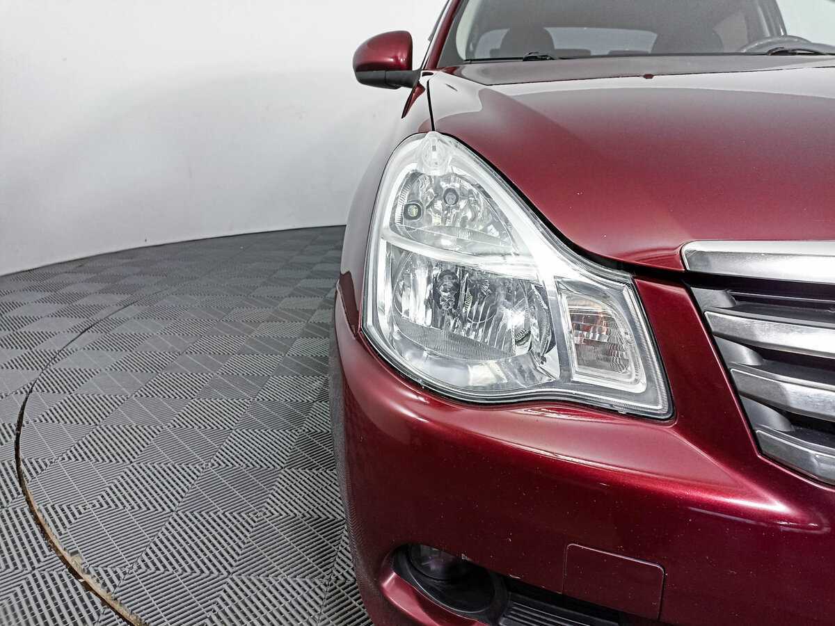 Купить Nissan Almera с пробегом. Фото: #14