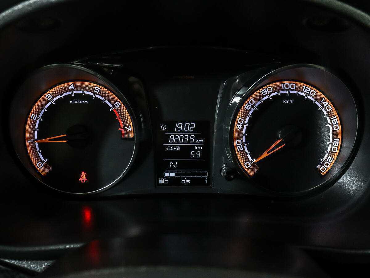 Купить Lada (ВАЗ) Granta с пробегом. Фото: #9