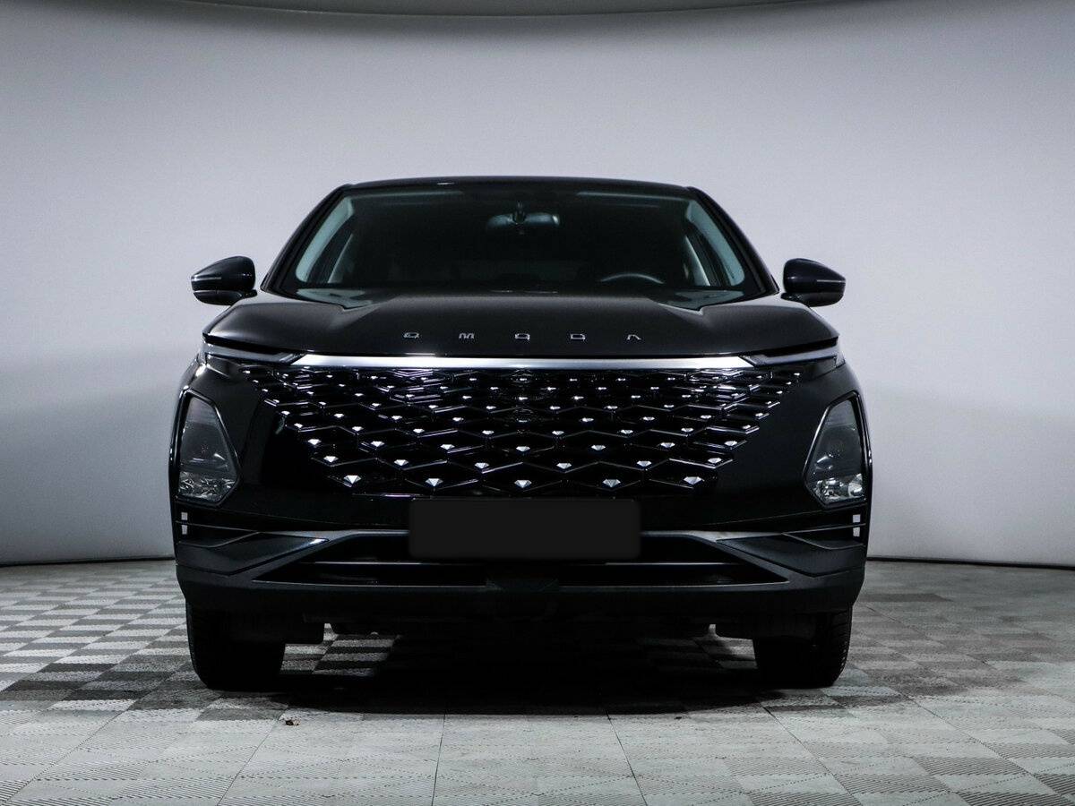 Купить OMODA C5 с пробегом. Фото: #1