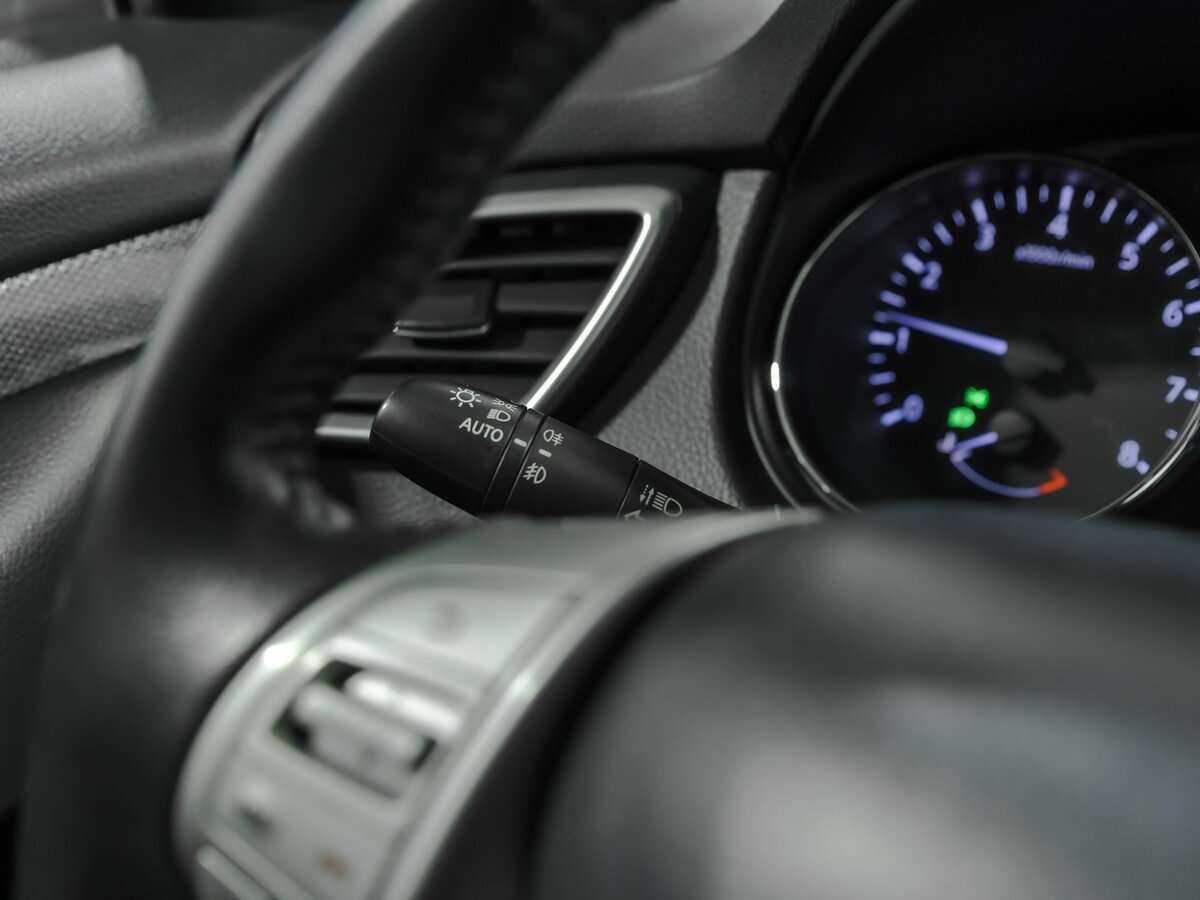 Купить Nissan X-Trail с пробегом. Фото: #6