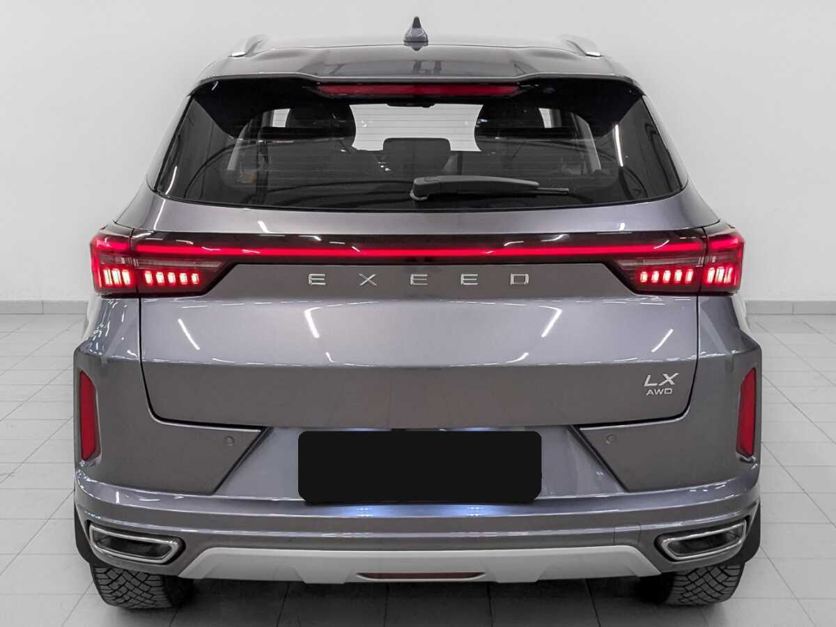 Купить EXEED LX с пробегом. Фото: #5