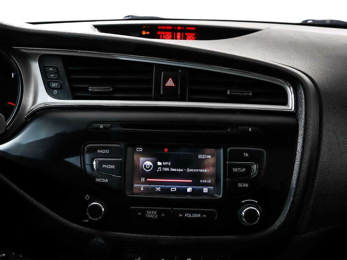 Купить Kia Ceed с пробегом. Фото: #12