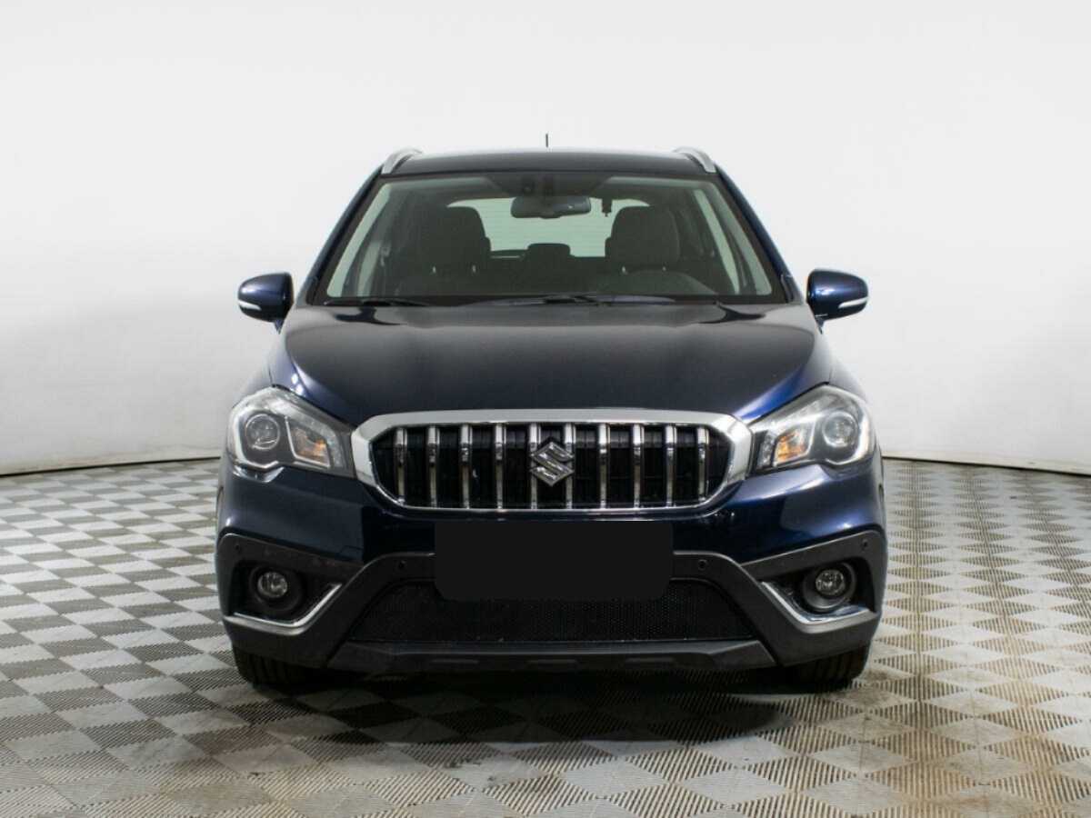 Купить Suzuki SX4 с пробегом. Фото: #1