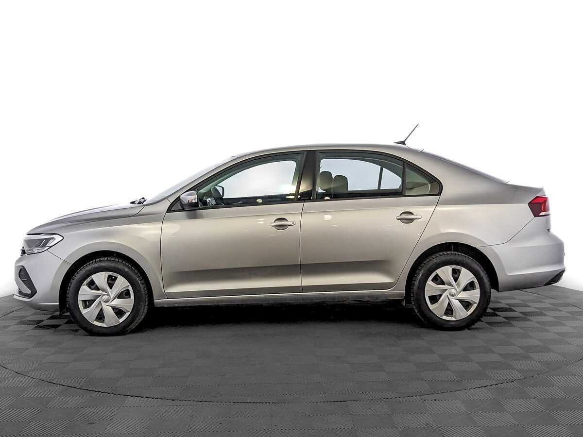 Купить Volkswagen Polo с пробегом. Фото: #7