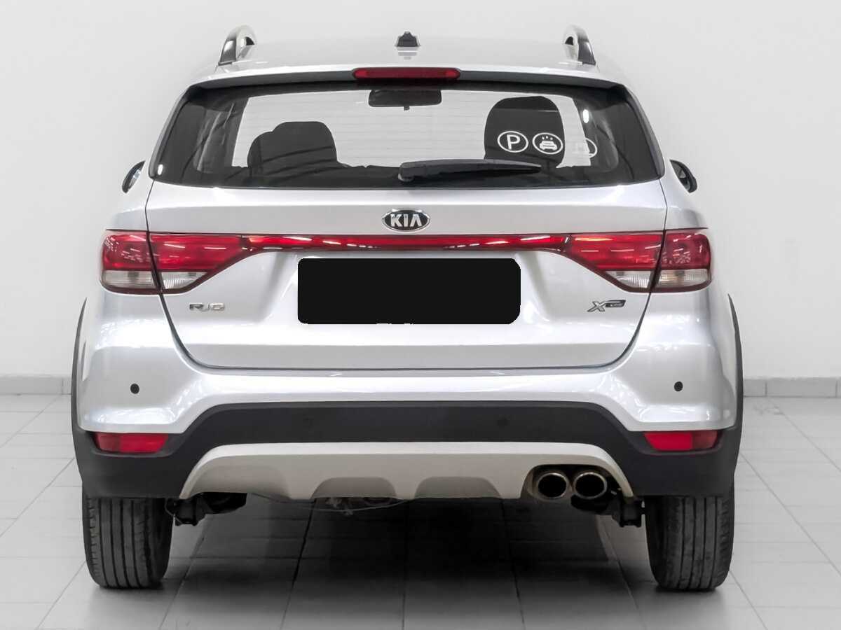 Купить Kia Rio с пробегом. Фото: #5