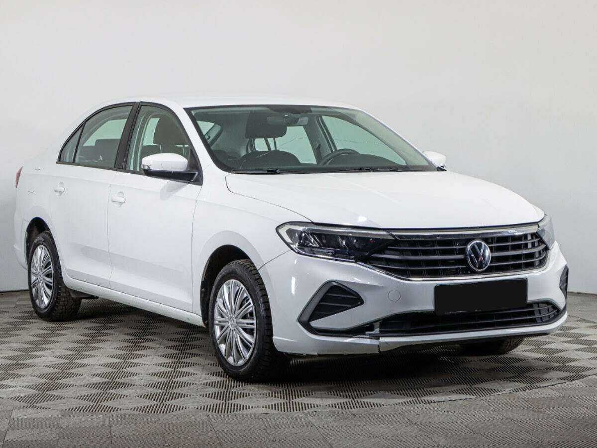 Купить Volkswagen Polo с пробегом. Фото: #1
