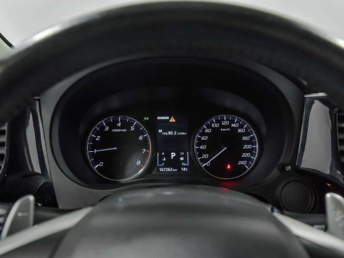 Купить Mitsubishi Outlander с пробегом. Фото: #5